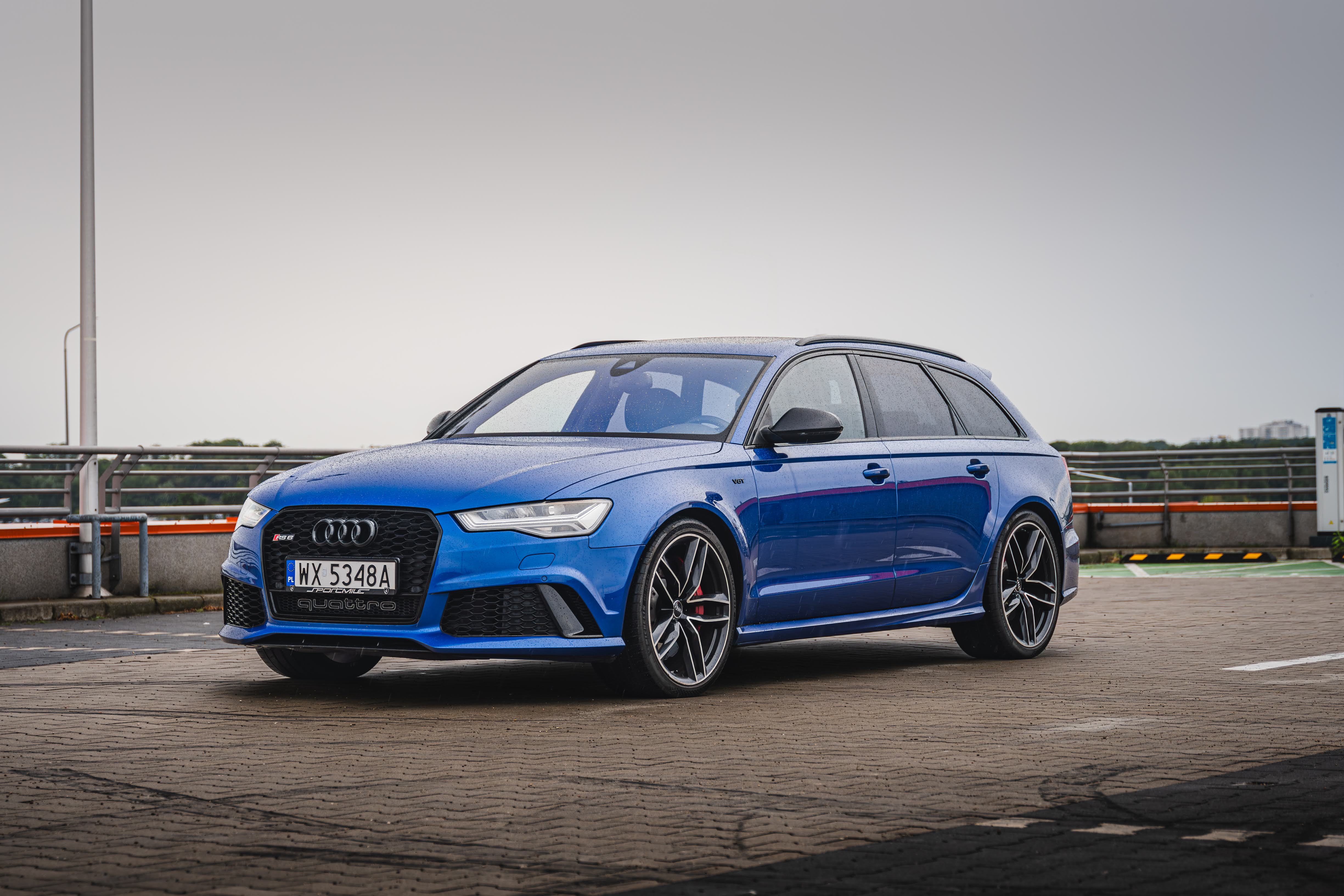 Audi RS6 C7 Performance – główne zdjęcie prezentacyjne