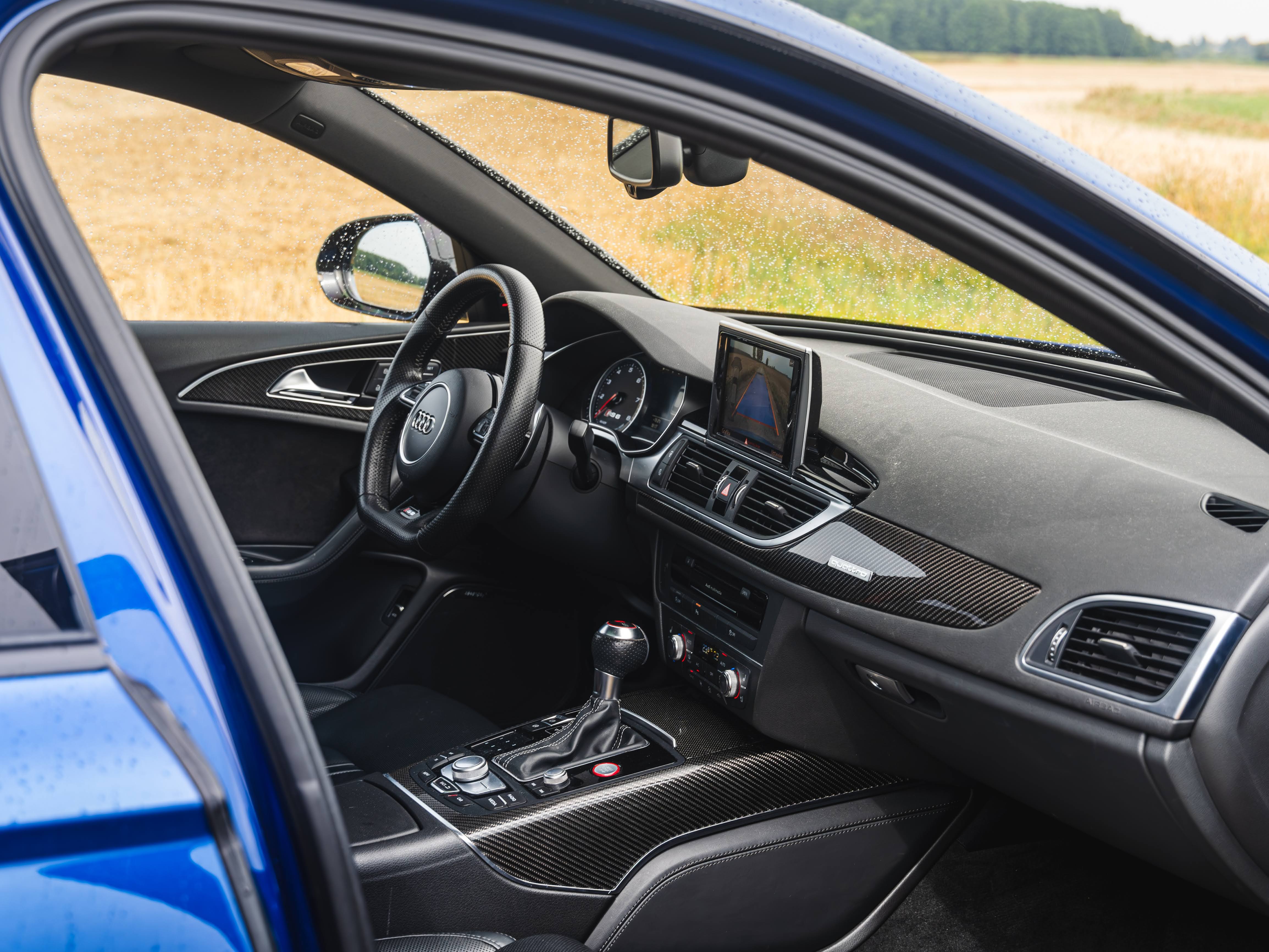 Audi RS6 – prezentacja nadwozia